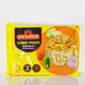Pasta para Chao Mein Pqte. 4 pzs